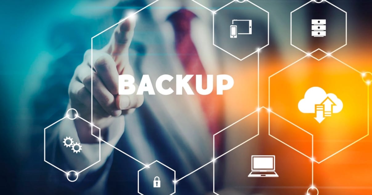 remote backup service