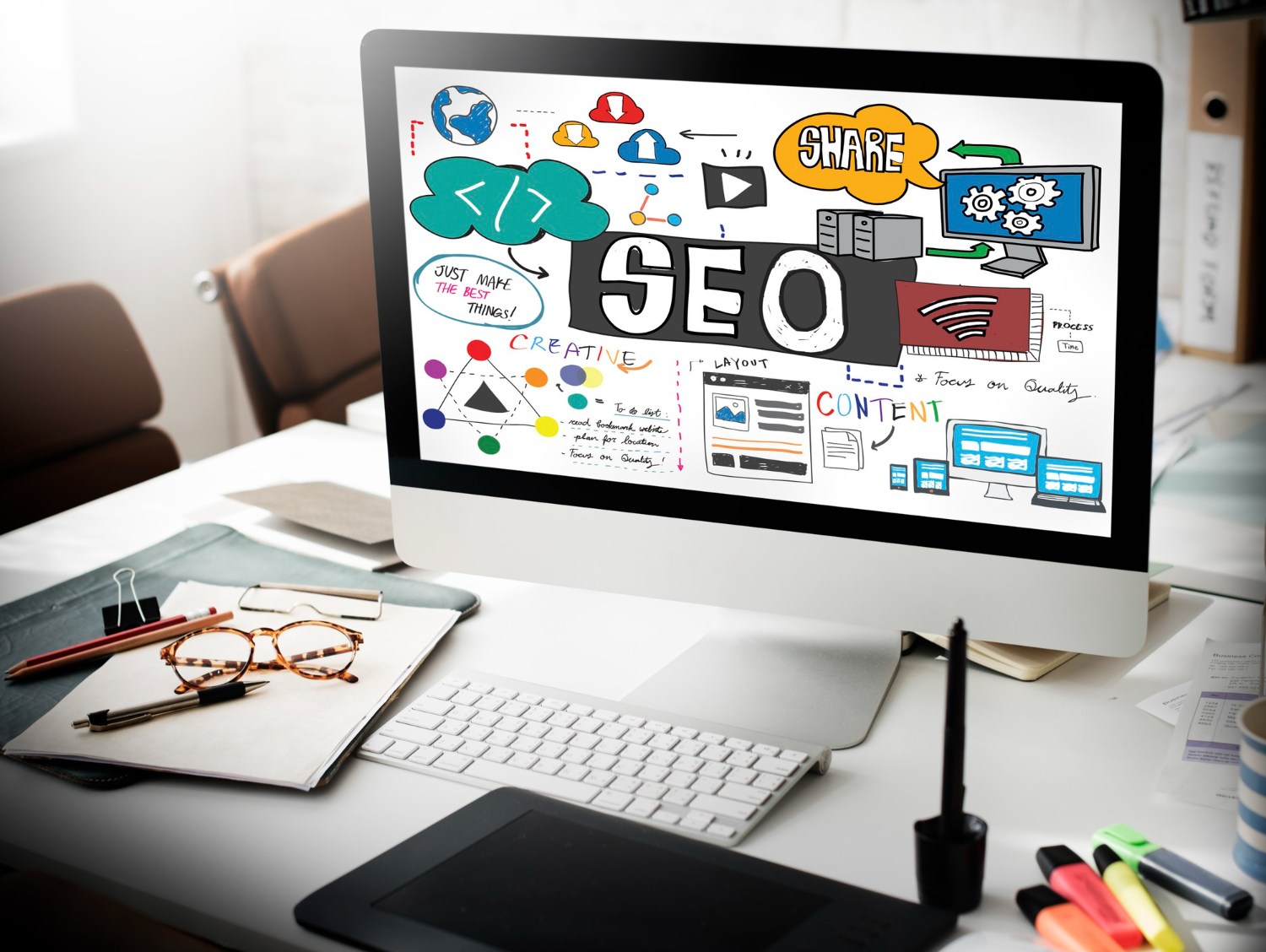 SEO services in Fayetteville