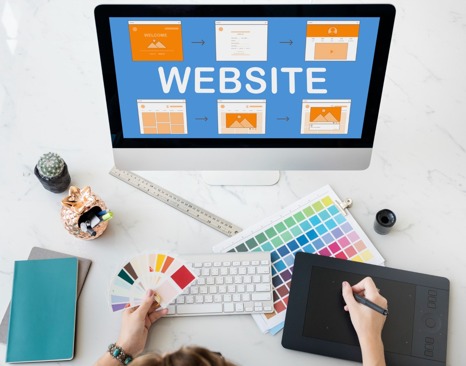 What Can a Web Design Reseller Help Your Agency With?