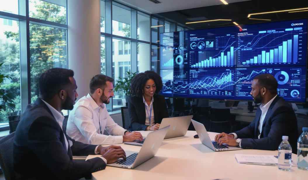 White Label AI Digital Marketing South Africa from Globital: Expert AI Services for South African Agencies