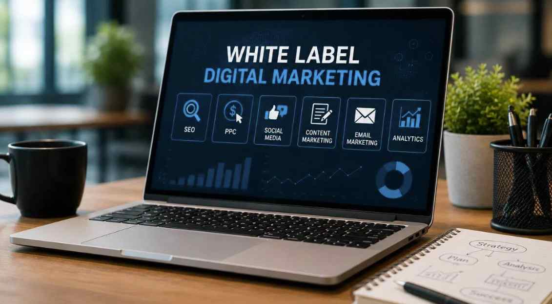 White Label Digital Marketing Services UAE from Globital: Expert Services for UAE Digital Agencies